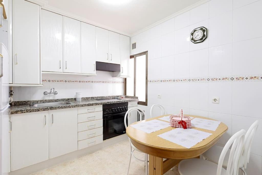 621B Acogedor Apartamento Oviedo Dış mekan fotoğraf