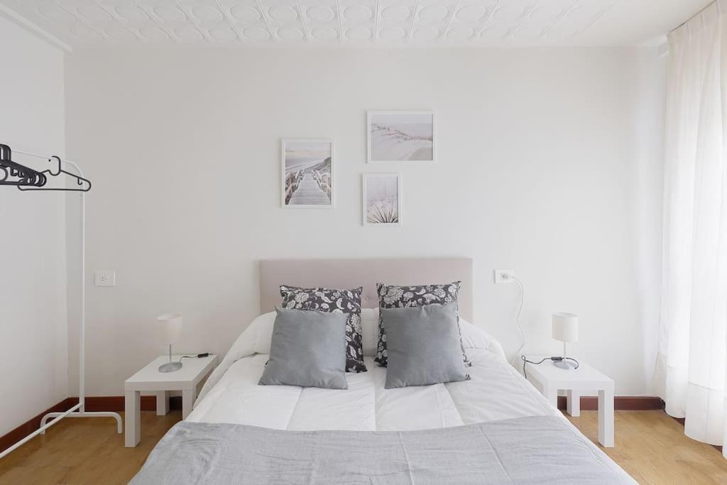 621B Acogedor Apartamento Oviedo Dış mekan fotoğraf