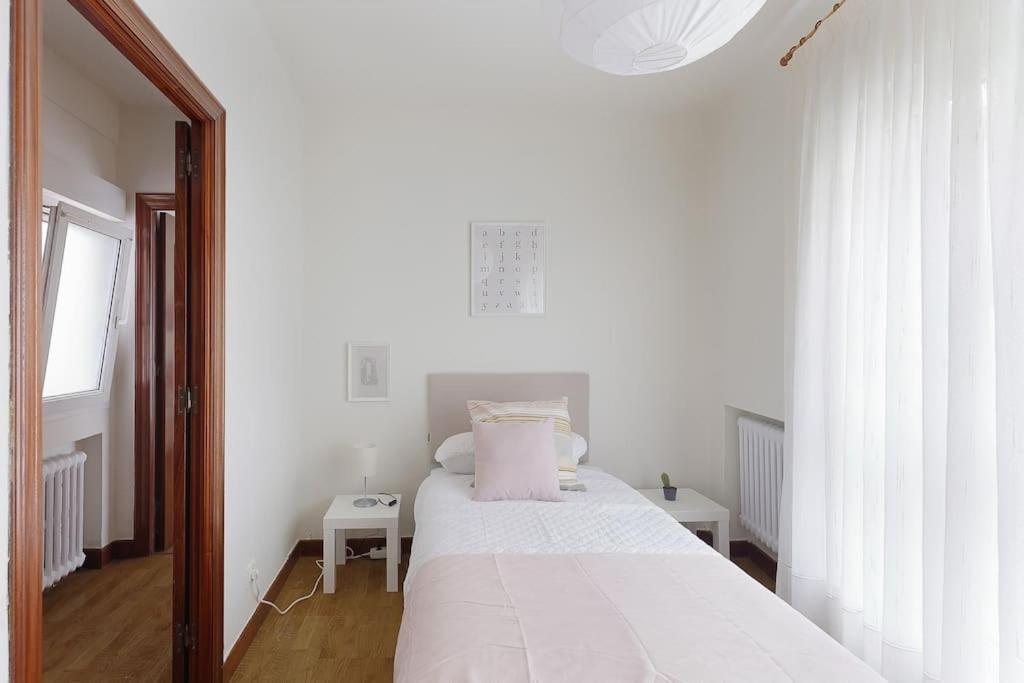 621B Acogedor Apartamento Oviedo Dış mekan fotoğraf