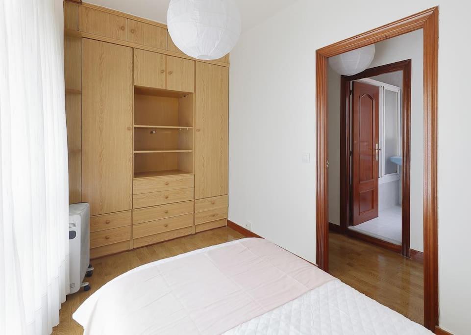 621B Acogedor Apartamento Oviedo Dış mekan fotoğraf