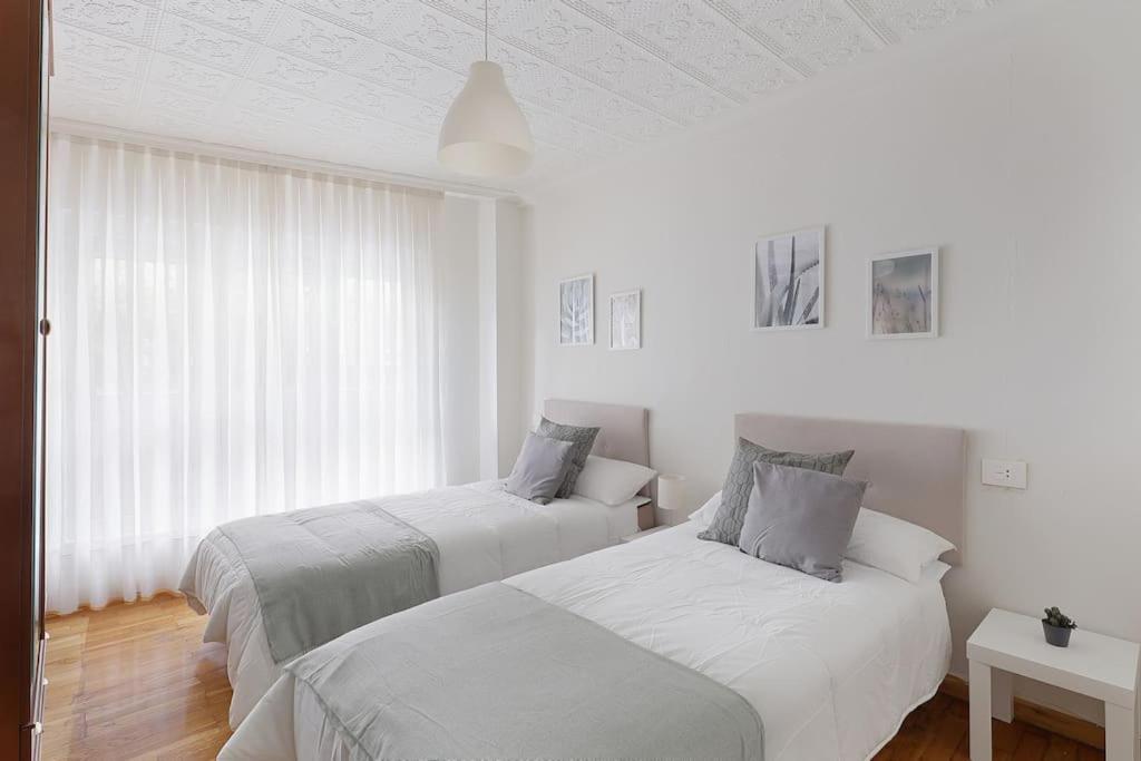 621B Acogedor Apartamento Oviedo Dış mekan fotoğraf