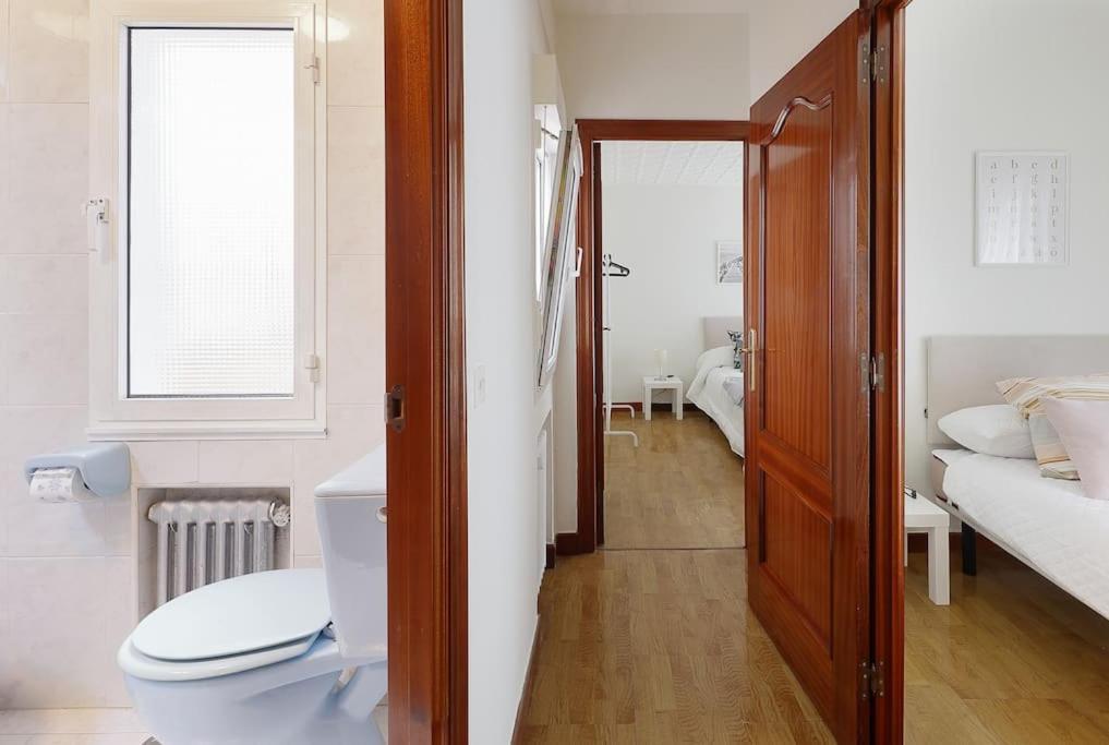 621B Acogedor Apartamento Oviedo Dış mekan fotoğraf