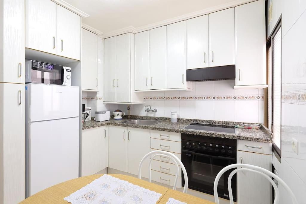 621B Acogedor Apartamento Oviedo Dış mekan fotoğraf